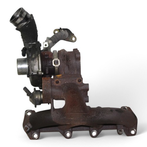 TURBO TURBINA COMPLETA PER LANCIA MUSA 1.9 MJT 74KW 2004 2012 55181245 - Bild 3 von 6