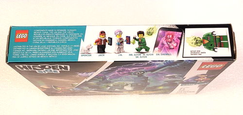 LEGO HIDDEN SIDE: J.B.'s Ghost Lab (70418)****RETIRED  NEW - Picture 3 of 4