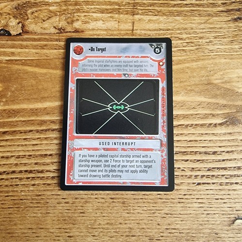 Star Wars CCG Special Edition Light & Dark Side Trading Card Singles - 第 120/203 張圖片