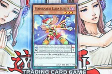 Yugioh Performapal Extra Slinger TDIL-EN003 1st Edition Common