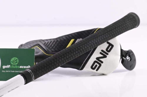 Ping G430 #5 Hybrid / 26 Degree / Senior Flex Ping Alta Quick 45 Shaft - Picture 8 of 9