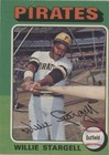 1975 O-Pee-Chee - Willie Stargell #100