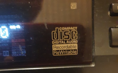 Working Pioneer PDR-W839 CD player With Original Remote With Wire Very Rare - Picture 9 of 20