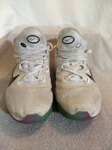 Nike Mens Air Zoom BB NXT 'White Hyper Violet' (CK5707-100), Size: 9 #MT31+17 - Picture 3 of 8