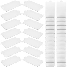 100 Pcs Commestibile Scatole Per Torte Alte Compleanno Decorazione