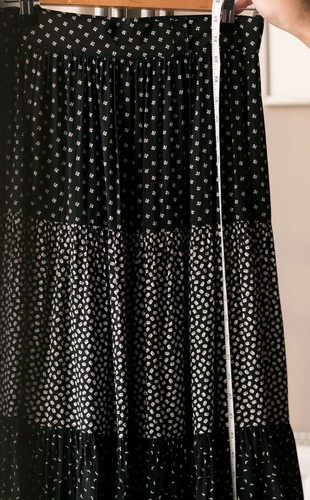 Vintage Women Skirt HIRSCH Size M Made in W.Germany - Picture 5 of 5