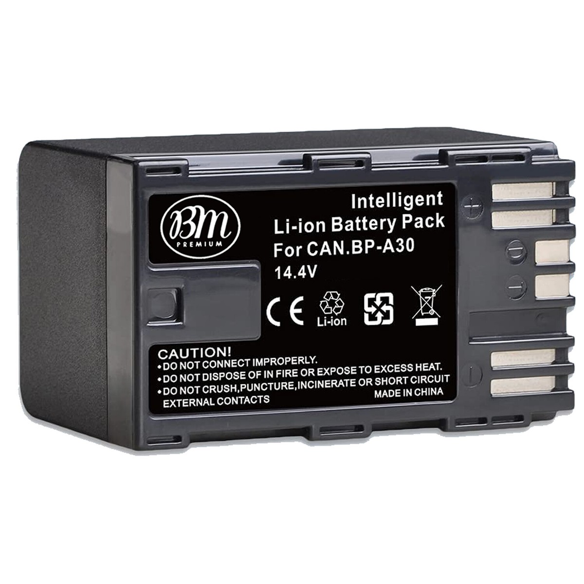 BM 2 BP-A30 Batteries and Dual Bay Charger for Canon EOS C70 BM 2 BP-A30 Batteries and Dual Bay Charger for Canon EOS C70