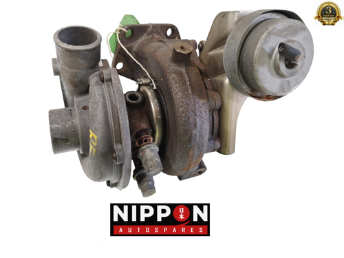 MAZDA 6 GG 2002 - 2008 TURBOCHARGER VJ32 2.0TD 16V DOHC DIESEL 141BHP 59049 - Picture 3 of 5