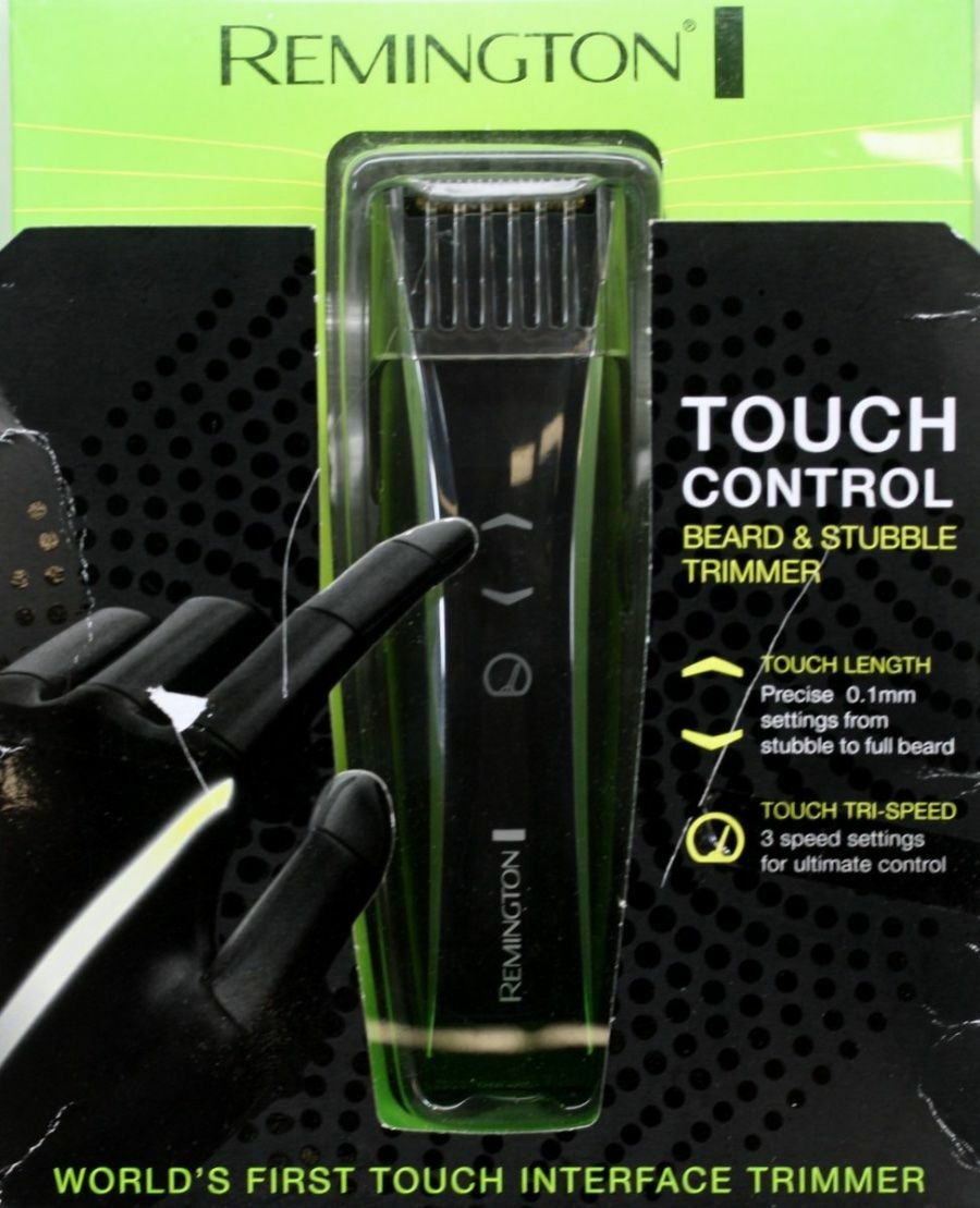 remington rechargeable beard trimmer