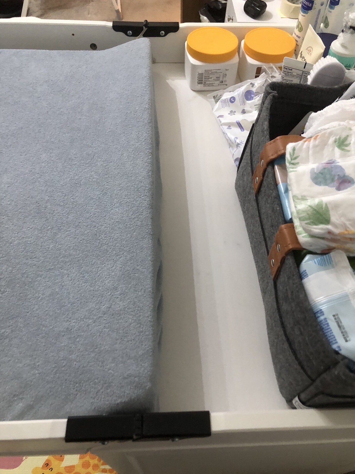 IKEA Sundvik changing table/chest of drawers whiteUsed eBay