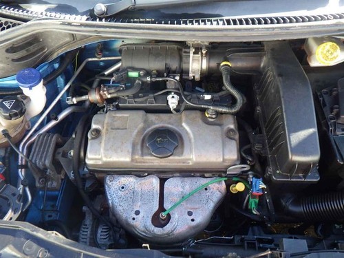 2009-2012 MK1 PH2 PEUGEOT 207 GEARBOX 1.4 PETROL 5 SPD MANUAL TU3A (KFT) 20CQ87 - Picture 12 of 13