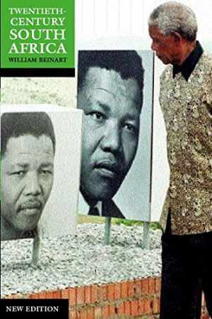 Twentieth-Century South Africa - Paperback, by Beinart William - Acceptable n - Picture 1 of 1