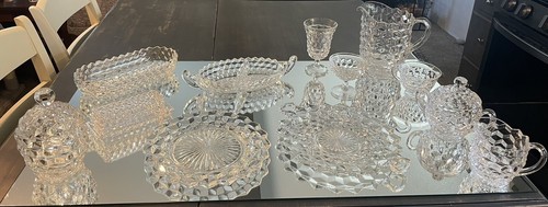fostoria american clear 2056 - 第 5/5 張圖片
