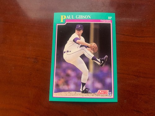 1991 Score - Complete Your Set - You Pick (1-250) - Picture 153 of 251