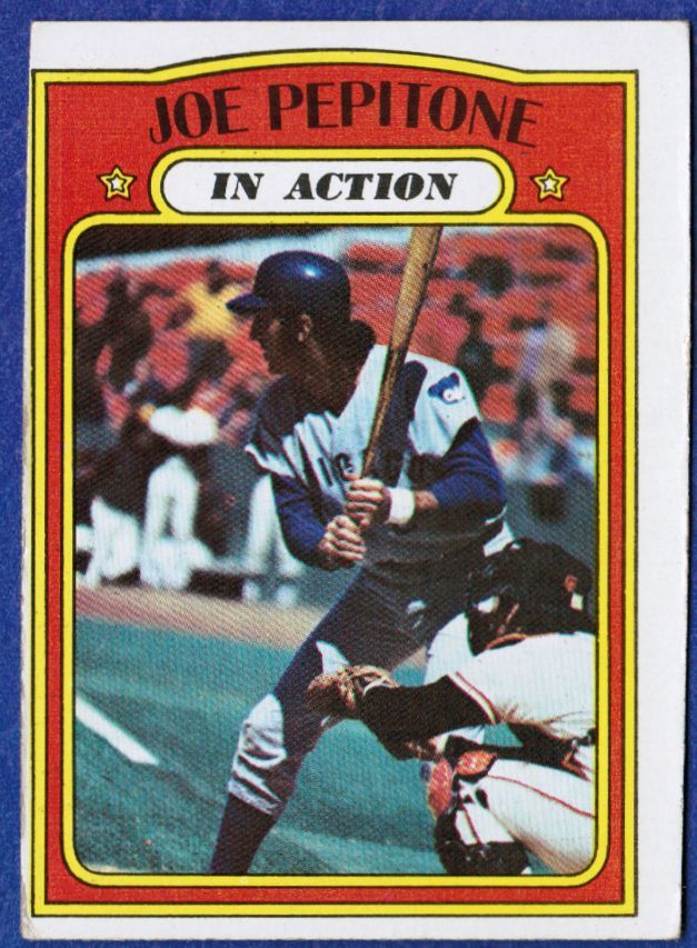 Topps 1972 Baseball Card EX to EX MT All Shown-FLAT SHIP RATE-U Pick- SAVE ON 4+ - Picture 314 of 494