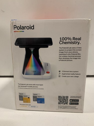 Polaroid Originals Lab Instant Photo Printer - Picture 4 of 5