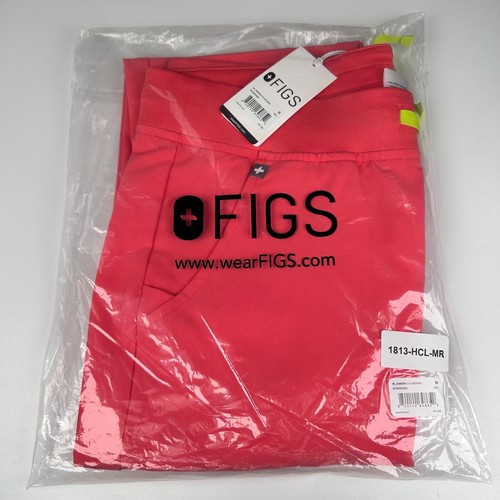 Figs Womens Scrub Pants Zamora 2.0 Jogger Bottom Size NWT - Picture 2 of 58