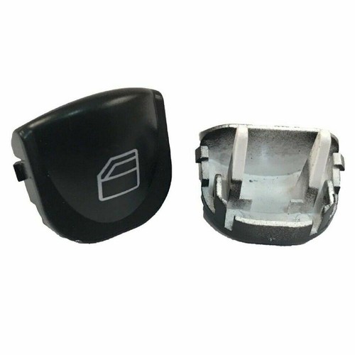 Passenger Window Button Cover 2038200210 For Mercedes C W203 CLK W209 C209 - Picture 1 of 5