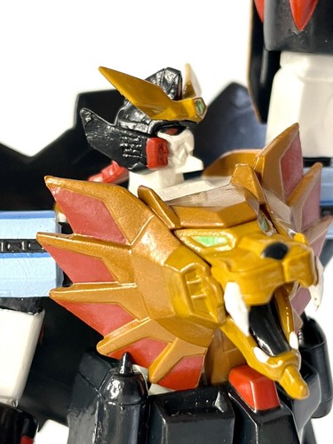 Figura King of Braves GAOGAIGER Super Real 5,1 pulgadas No a la venta. Envío rápido - Imagen 4 de 15