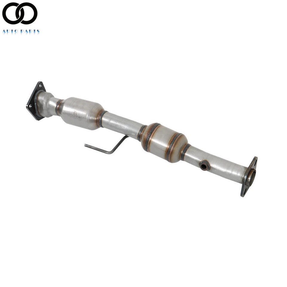 Convertidor catalítico trasero ajuste directo para Ford Ranger 3,0 L y 4,0 L 1995 1996 1997 Foto 3 de 4