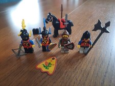 Lego Castle 6105 "Medieval knights" (1993)
