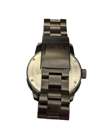 Neff Men's Pretender Black With Purple Accents, New Battery Replaced 09/2022 - Picture 3 of 5