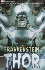 Lot of 2 Thor #8 2020 MARVEL Coipel Main /& Alex Ross Timeless Variant Set NM