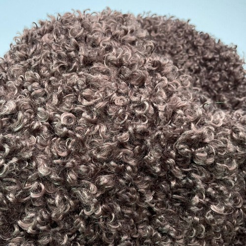 40 45CM Faux Shearling Sherpa Fabric Plush Fleece Curly DIY Toy Clothing Soft - Picture 19 of 41