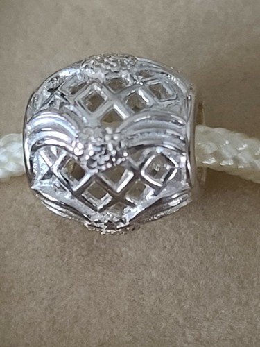 CHAMILIA DEKORATIVE STERLINGSILBER CHARM PERLEN - IHRE WAHL - nicht mehr produziert UVP $35 - Bild 25 von 43