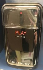 PLAY INTENSE By: Givenchy Original Pour Homme cologne HUGE 3.3oz 100ml RARE New