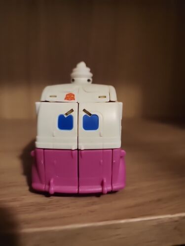 Transformers Revenge of the Fallen Ice Cream Truck Mudflap And Skids - Picture 3 of 6