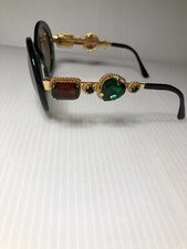 VT-MOSCHINO by Persol M253 sunglasses transparent Green/RX Lenses Lady Gaga-RA