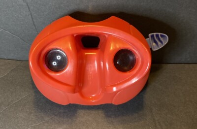 Vintage 1998 Mattel Red VIEW-MASTER 3D Model 35589
