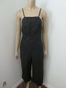 abercrombie black jumpsuit