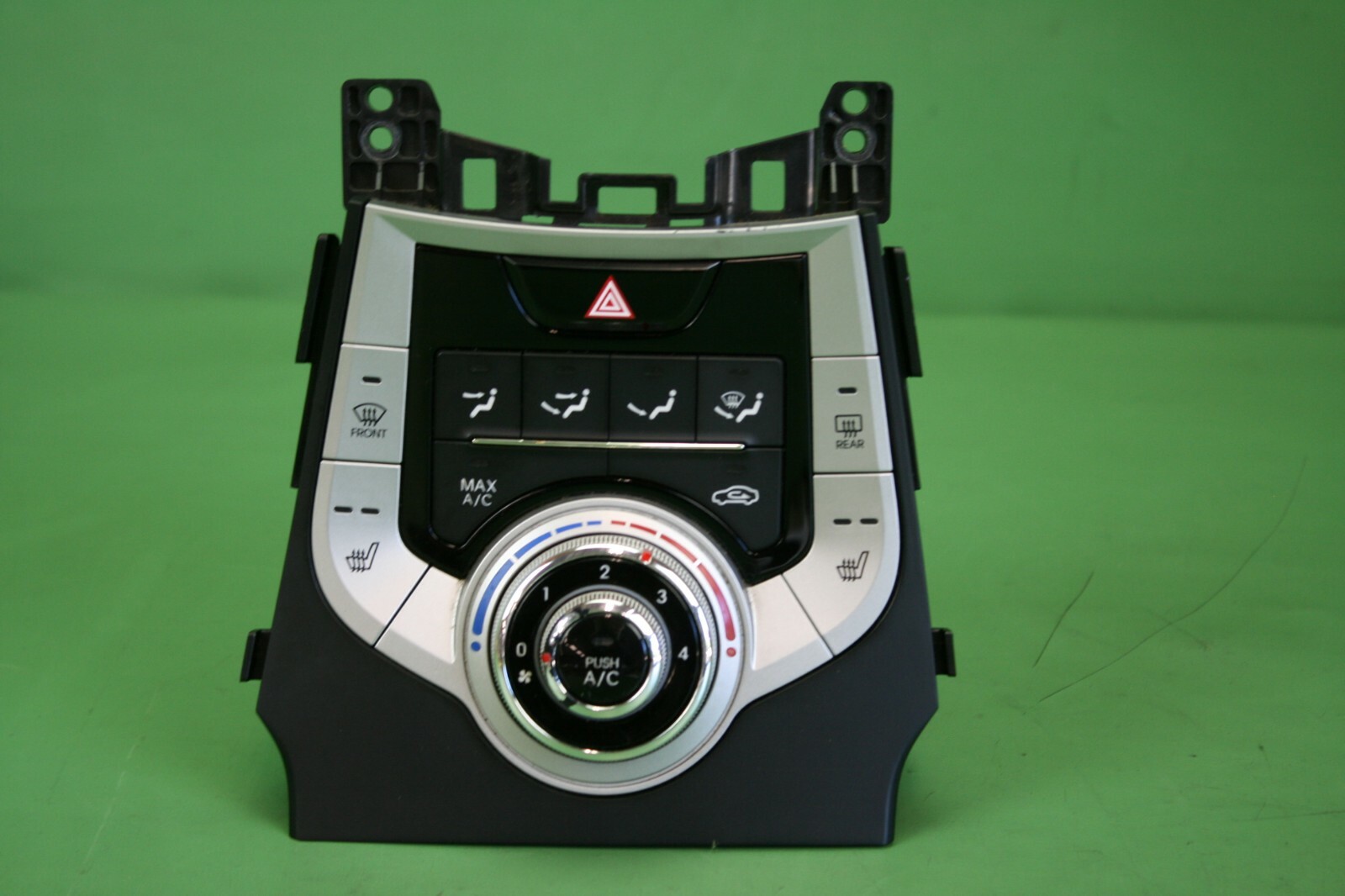 1113 HYUNDAI ELANTRA CLIMATE CONTROL HEATED SEATS CONTROL ROTARY KNOB