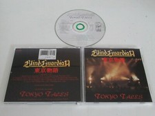 Blind Guardian ‎– Tokyo Tales / Virgin ‎– 0777 7 87756 2 1 CD ALBUM