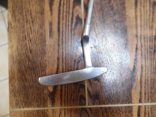G1002 Custom Built Custom Fit Putter Right Handed 35" Vintage Putter - Picture 5 of 9