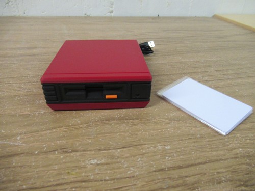 NTAG Reader für ntag-215 Cards Famicom Disk Drive Desing Zaparoo Mister FPGA PC - Picture 2 of 8