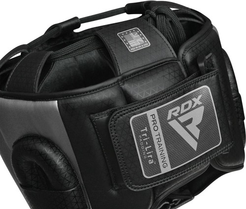 Boxen Kopfbedeckung von RDX, MMA Training, Kopfschutz für Muay Thai und Kickboxen - Bild 16 von 20