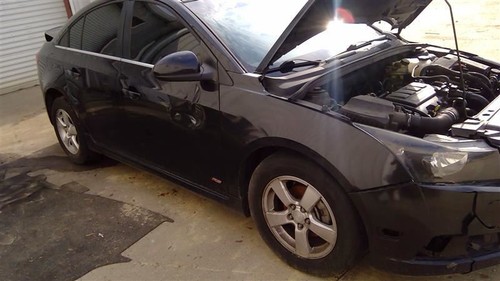 AC/Heater Blower Motor Fits 11-16 LACROSSE 885532 - Bild 3 von 10