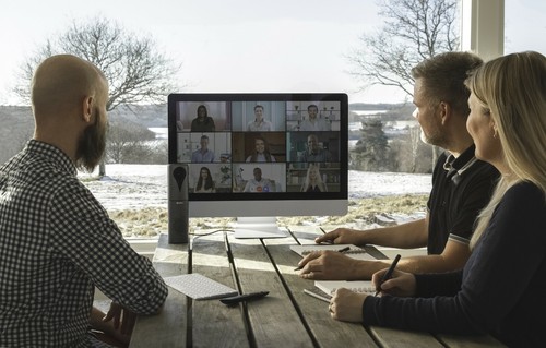 Sandberg All-in-1 ConfCam 1080P Fernbedienung - Bild 3 von 10