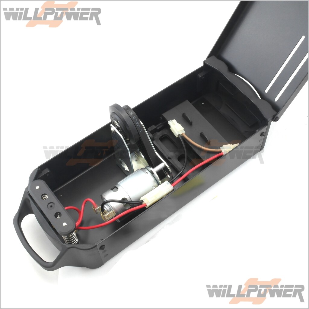 T-Start Nitro Starter Box (RC-WillPower) TRAXXAS REVO Kyosho