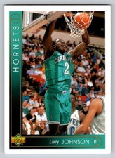 1993-94 Upper Deck - #365 Larry Johnson