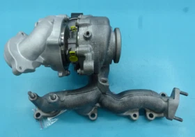 Turbolader Škoda Audi Seat Volkswagen BV43A 03L253016G ÜBERHOLT !