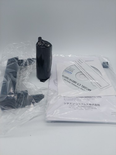 Impresora térmica de recibos POS USB de alta velocidad Citizen CT-S851II CT-S851IIDC3UPUBKP - Imagen 14 de 15