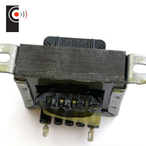 Valve Amplifier Output Transformer 2W Single Ended (UL41) OEP B18A011F - Picture 5 of 8