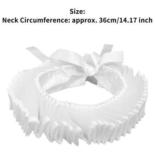 Kinder Kids Halsband Rollenspiel Fake Halsband Party Halskette Vintage Kunsthalsband - Bild 19 von 35