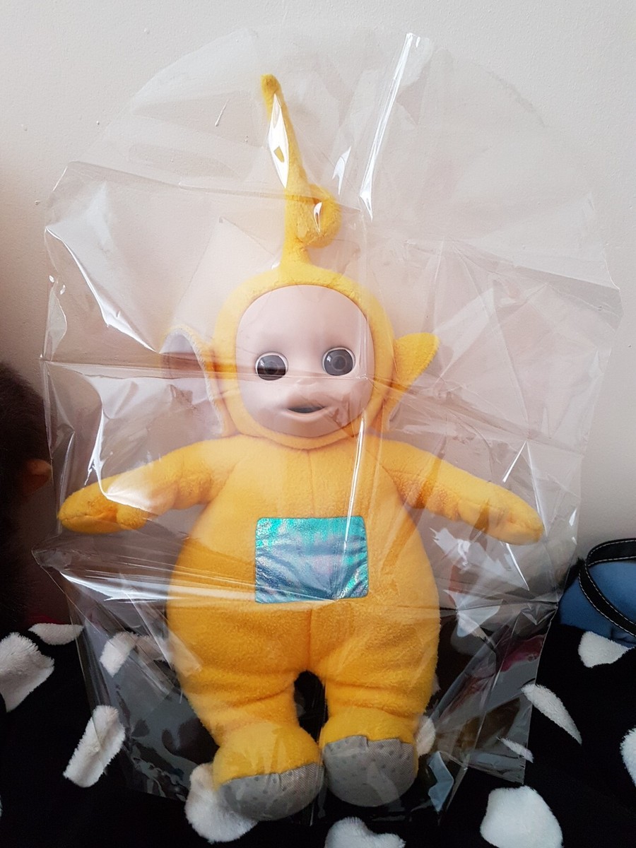 ト*ラ様 ヴィンテージ　テレタビーズ　オーバーオール vintage♡テレタビーズ オーバーオール （Vintage Teletubbies