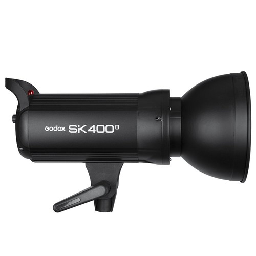 Monolight flash de estudio para cámara Godox SK400II 2,4 G EE. UU. para Canon Nikon Sony Fuji - Imagen 8 de 11