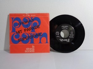 la strana società pop corn la strana società pop corn